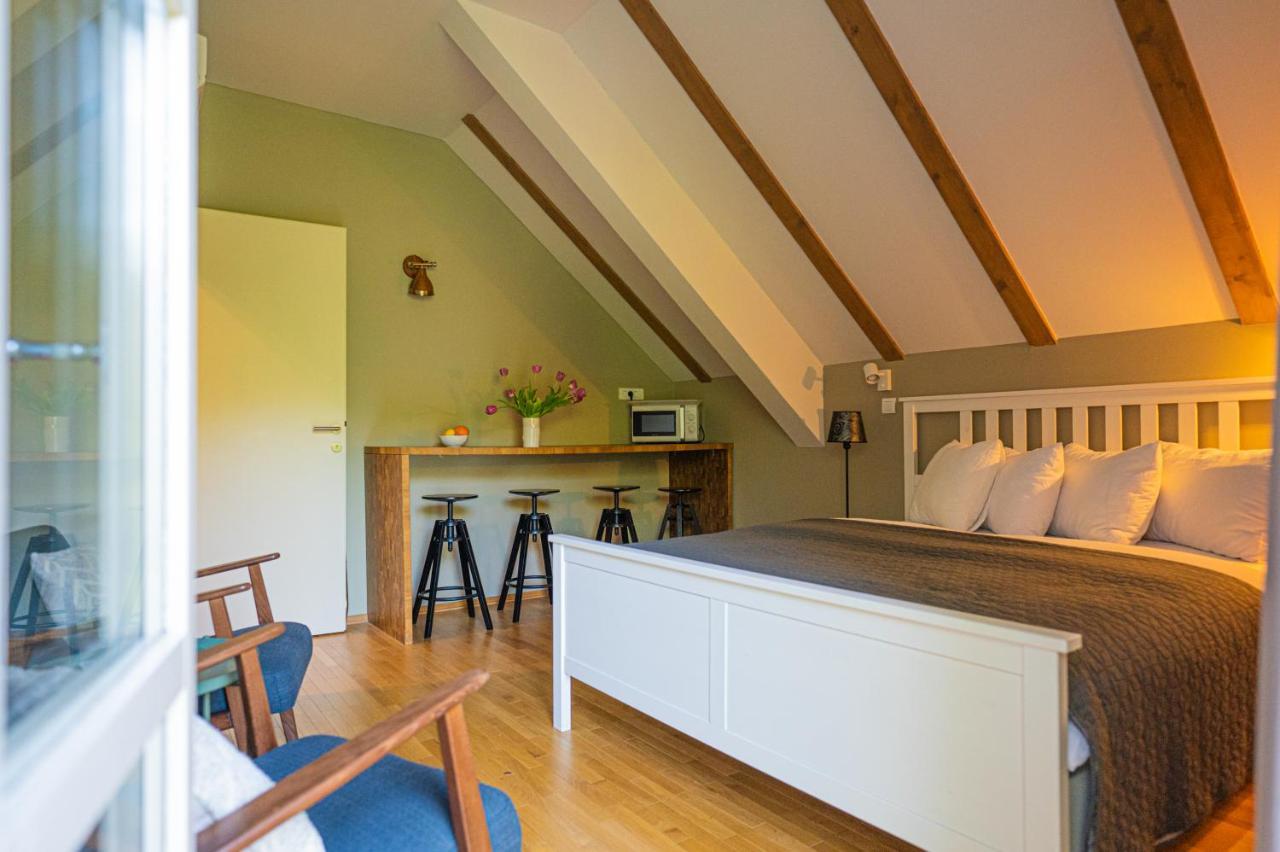Paon Boutique Apartments Zagreb Zimmer foto