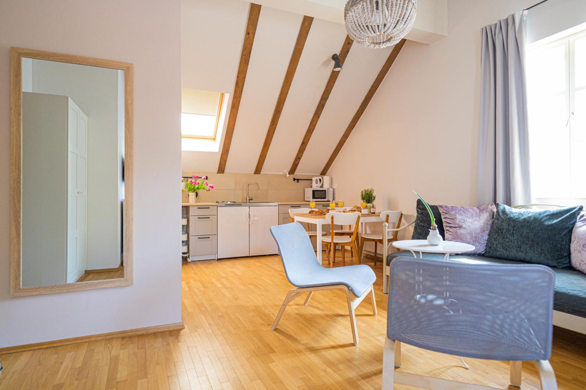Paon Boutique Apartments Zagreb Zimmer foto